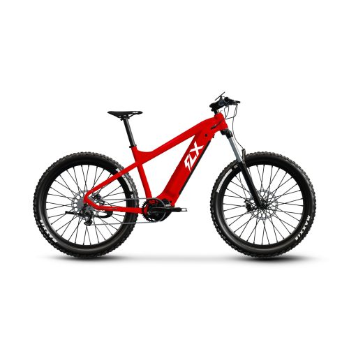 F5 Trail Hardtail E MTB