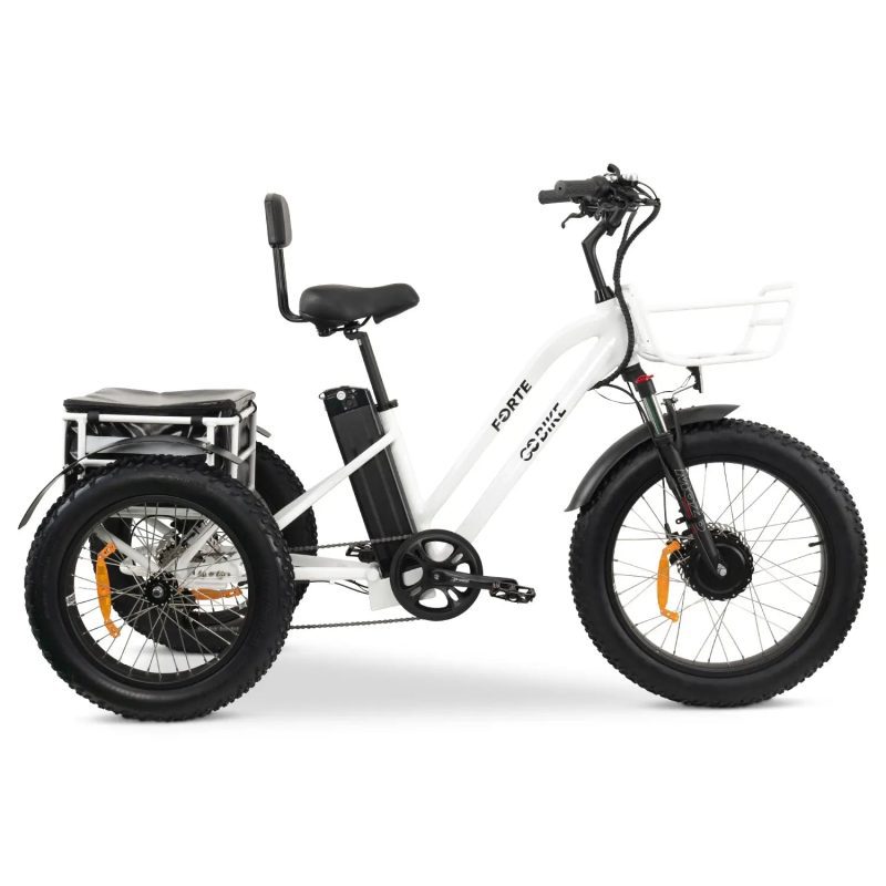 FORTE Electric Tricycle 2