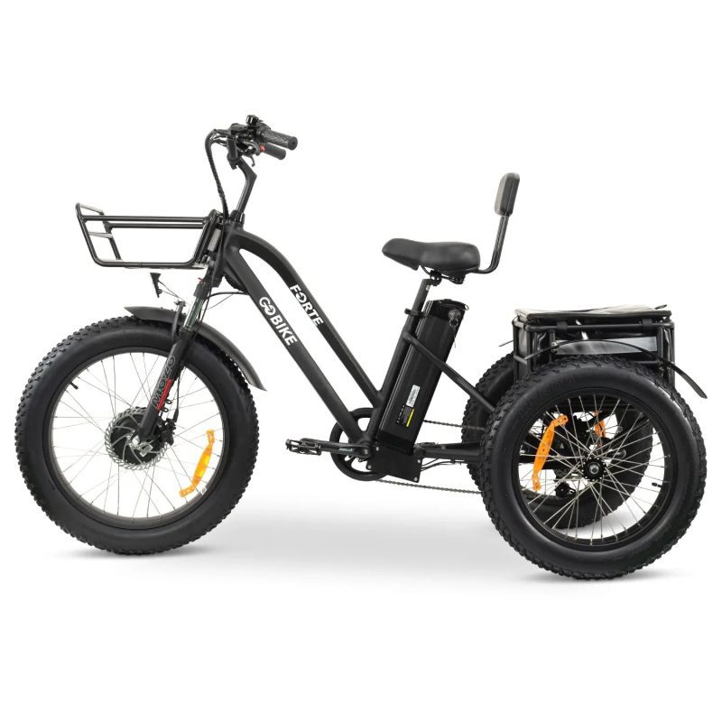 FORTE Electric Tricycle 4