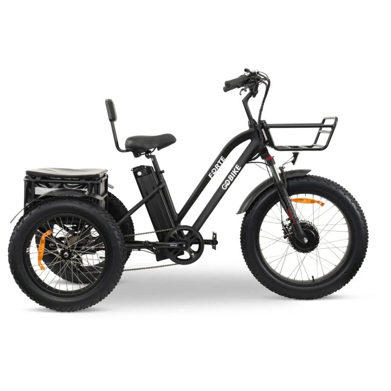 FORTE Electric Tricycle 6