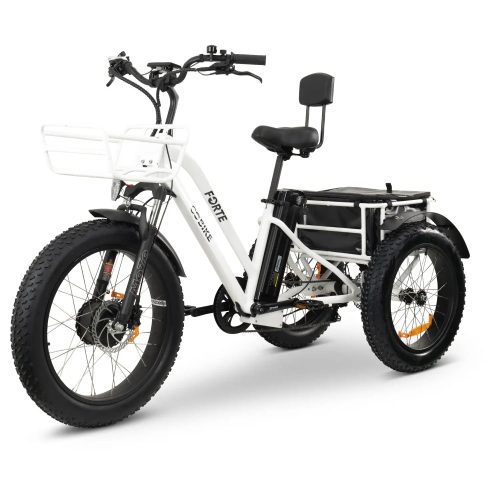 FORTE Electric Tricycle 7