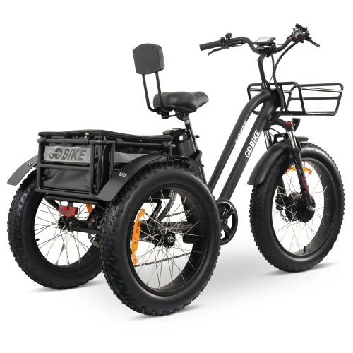 FORTE Electric Tricycle 8