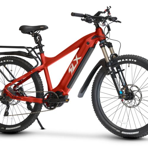 Trail red touring 2650 1609