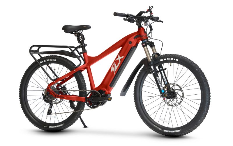 Trail red touring 2650 1609