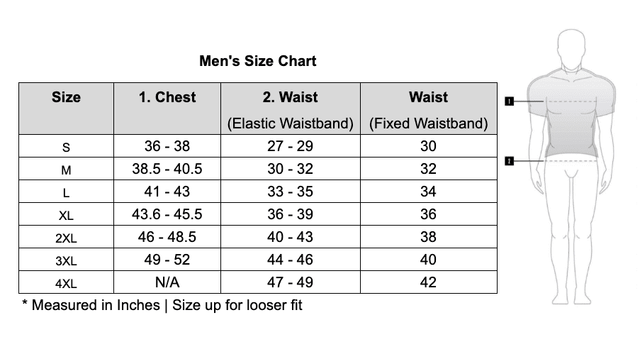 men size chart 21acbb0c 7f15 48da b8da 1f041a0fc377