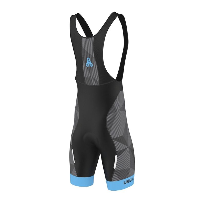 mens elite graphite jersey bib shorts 313251