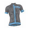 Men's ELITE GRAPHITE Jersey & Bib Shorts - Urban Cycling Apparel