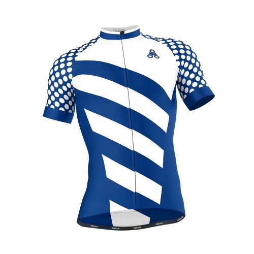 Men's ELITE ROYAL Cycling Jersey & Bib Shorts - Urban Cycling Apparel