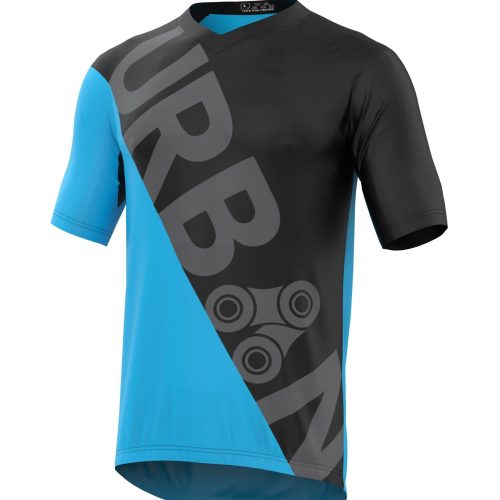 mens short sleeve mtb mountain bike cycling jersey 317454