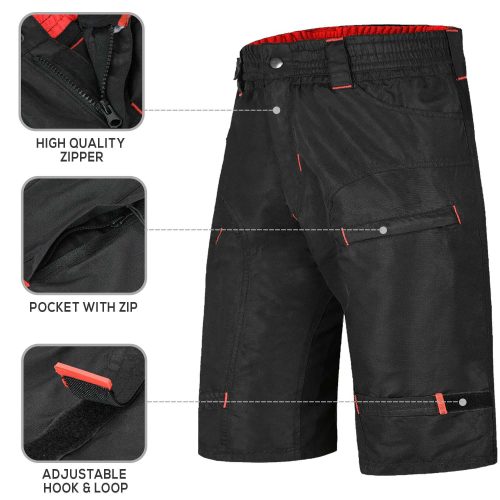 the single tracker mens mtb mountain bike shorts 343487