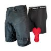 THE SINGLE TRACKER - Men's MTB Mountain Bike Shorts - Urban Cycling Apparel