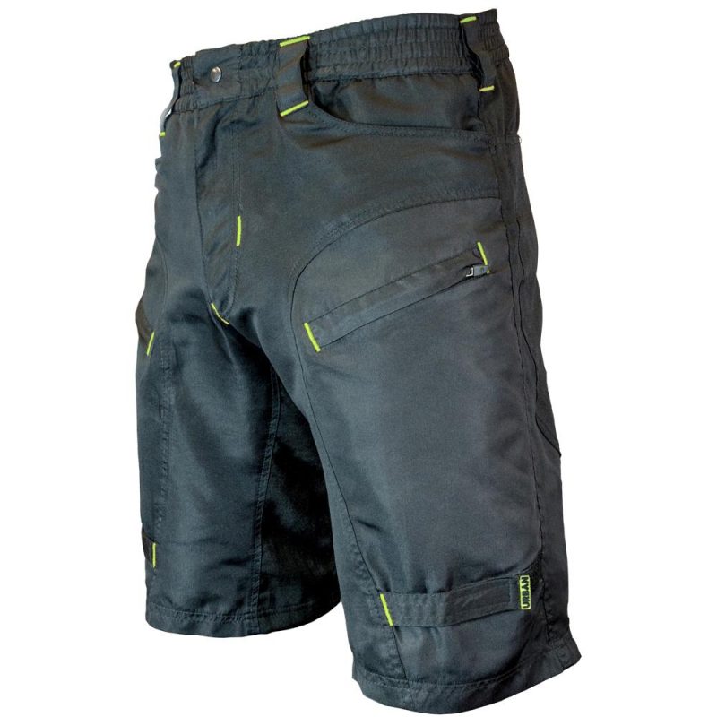 THE SINGLE TRACKER - Men's MTB Mountain Bike Shorts - Urban Cycling Apparel