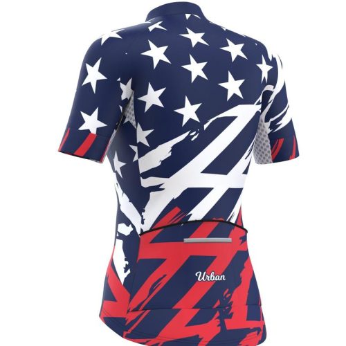 womens all american short sleeve jerseys bib shorts 161629